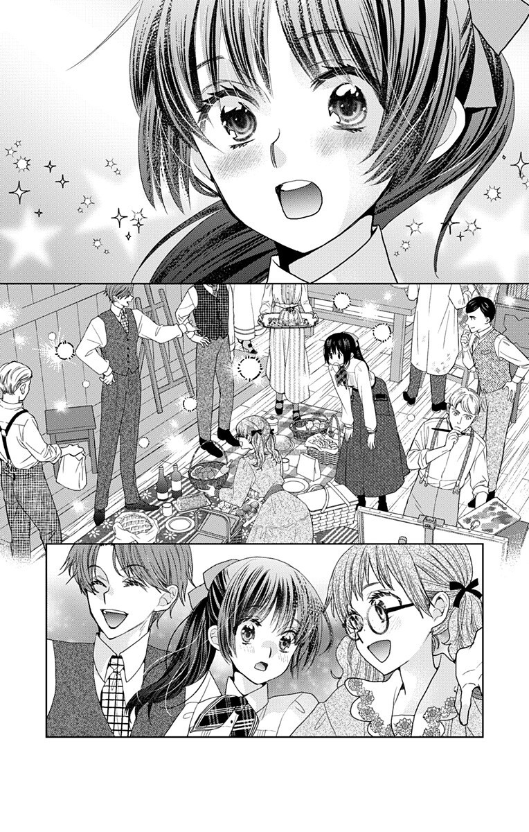 Prism Rondo Chap 8.2 - Next Chap 9.2