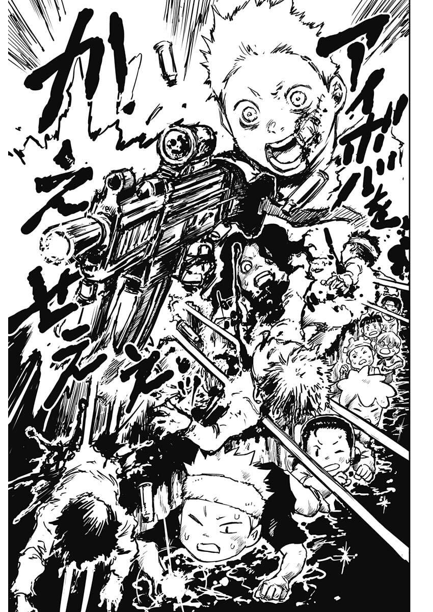 Punk Gun Chap 45 - Next Chap 46