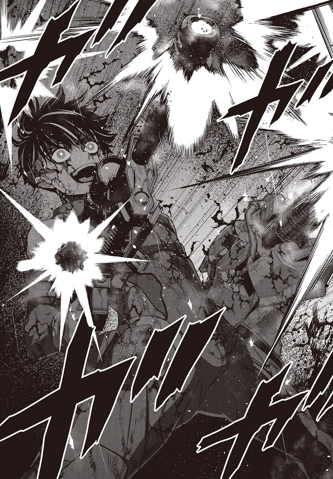 Ribirudo Waarudo,รีบิลด์เวิลด์ (Phoenix Next),リビルドワールド,再构筑世界 Chap 82 - Next Chap 83