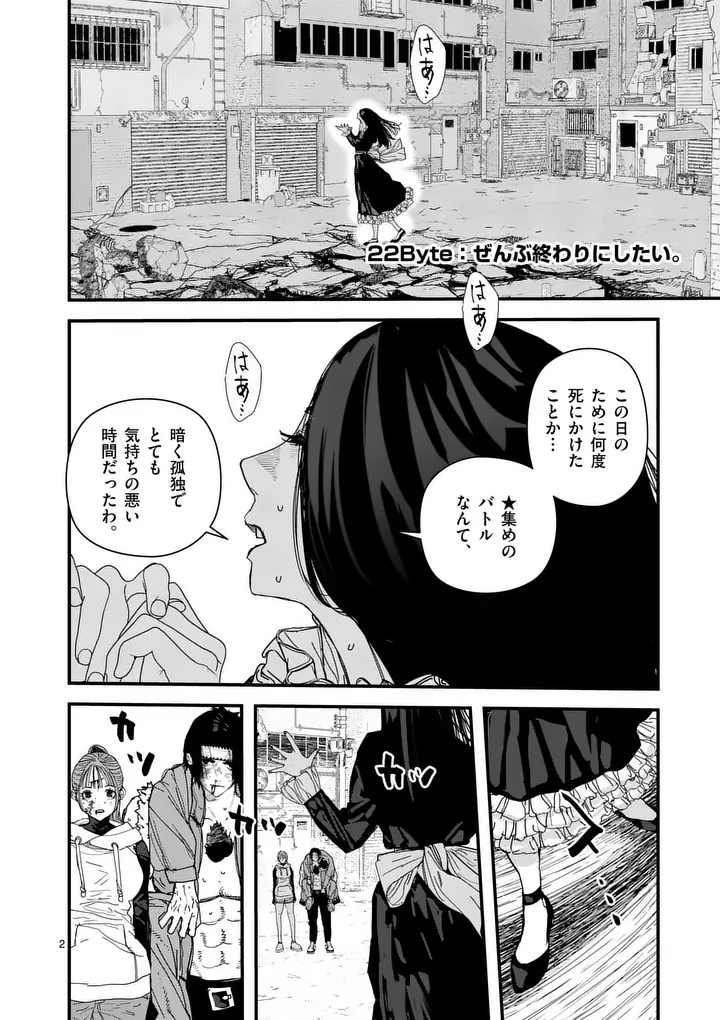Tengoku 2.0 Chap 22 - Next Chap 23