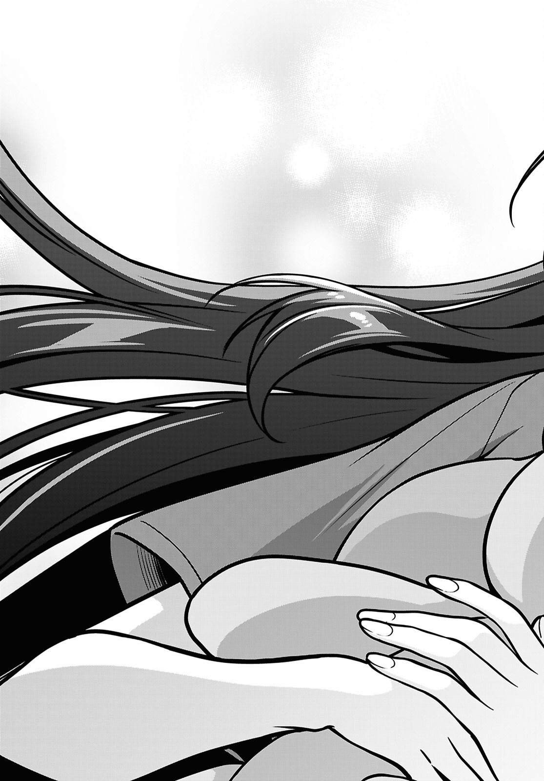 Tonari no Seki no Yankee Shimizu-san ga Kami o Kuroku Sometekita Chap 18 - Next Chap 19