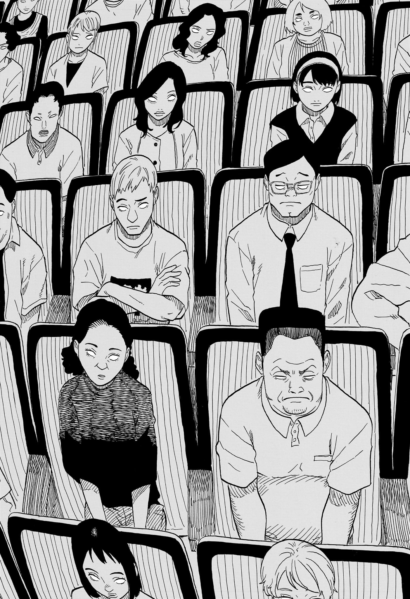 あかね噺 Chap 112 - Next Chap 113