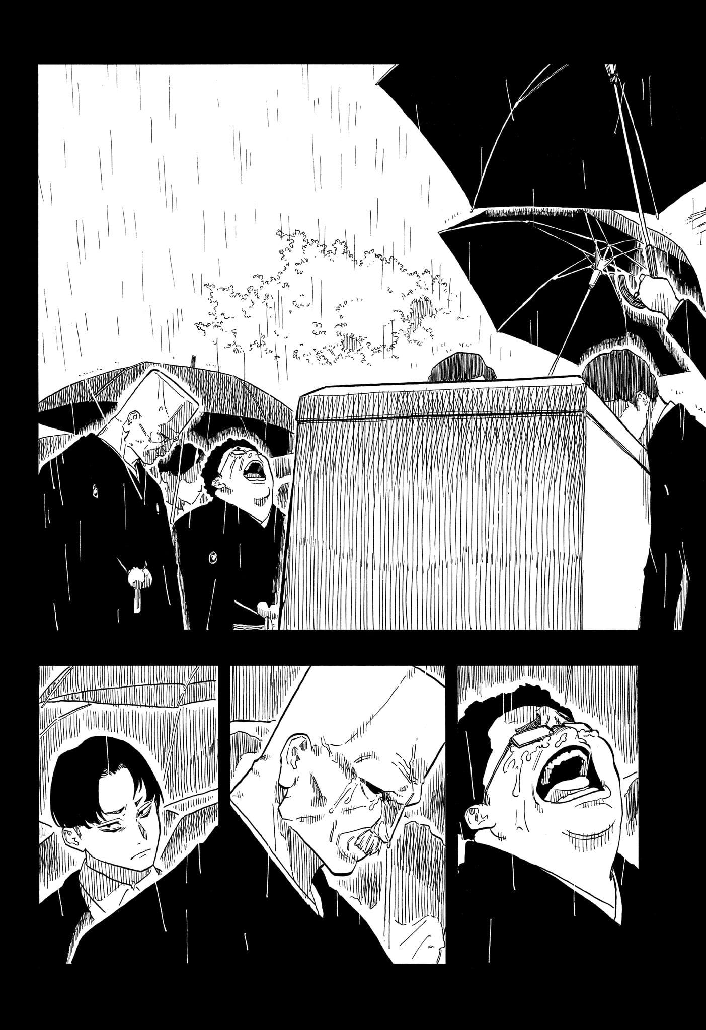 あかね噺 Chap 126 - Next Chap 127