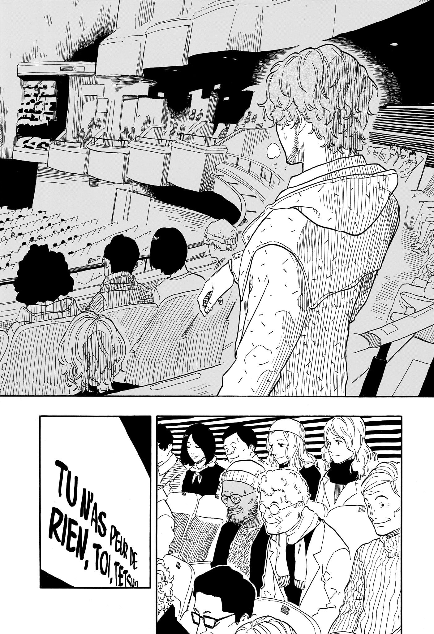 あかね噺 Chap 142 - Next Chap 143