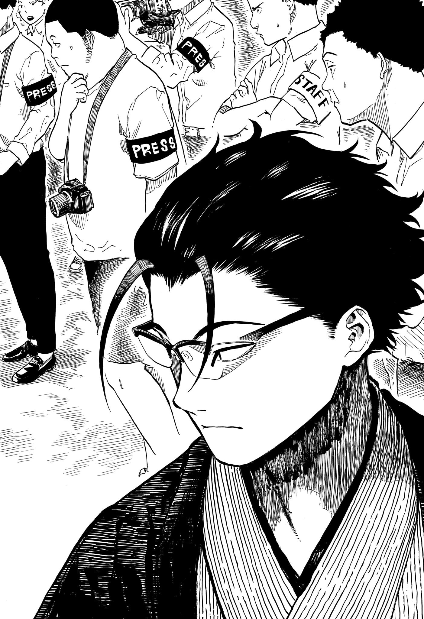 あかね噺 Chap 163 - Next Chap 164