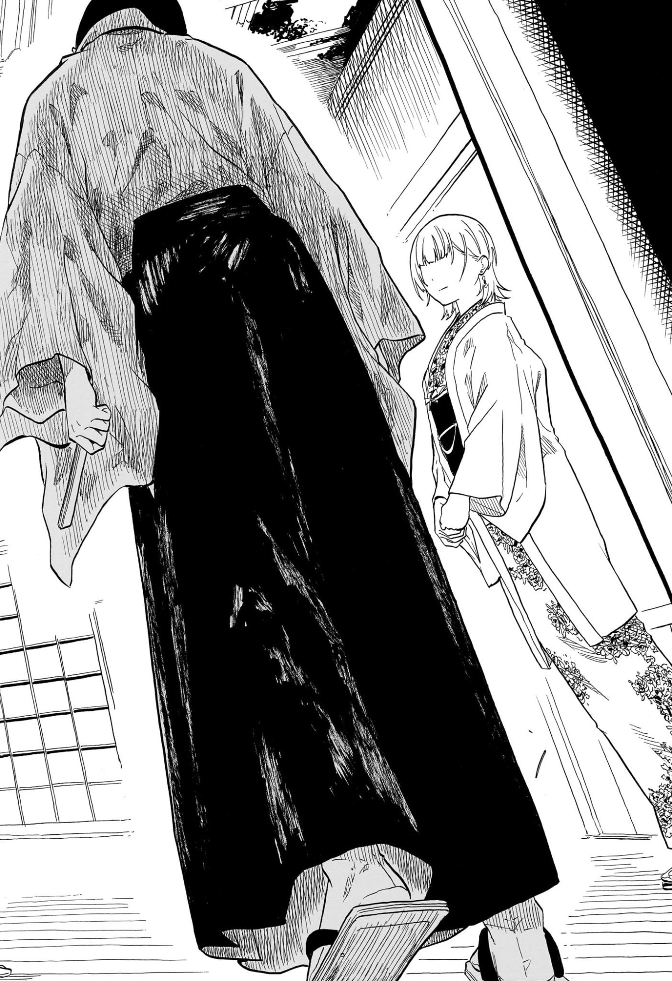 あかね噺 Chap 173 - Next Chap 174