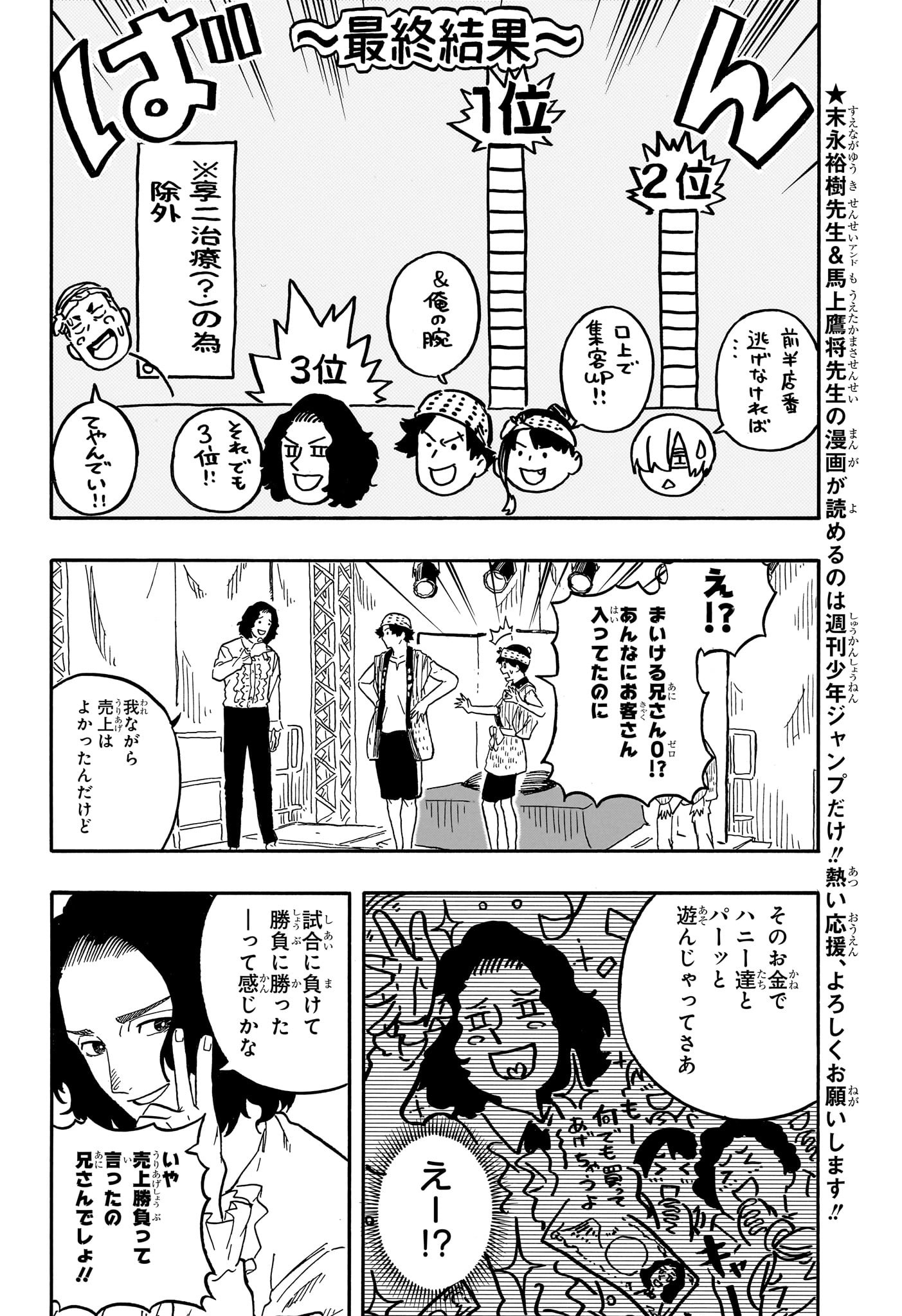あかね噺 Chap 76 - Next Chap 77