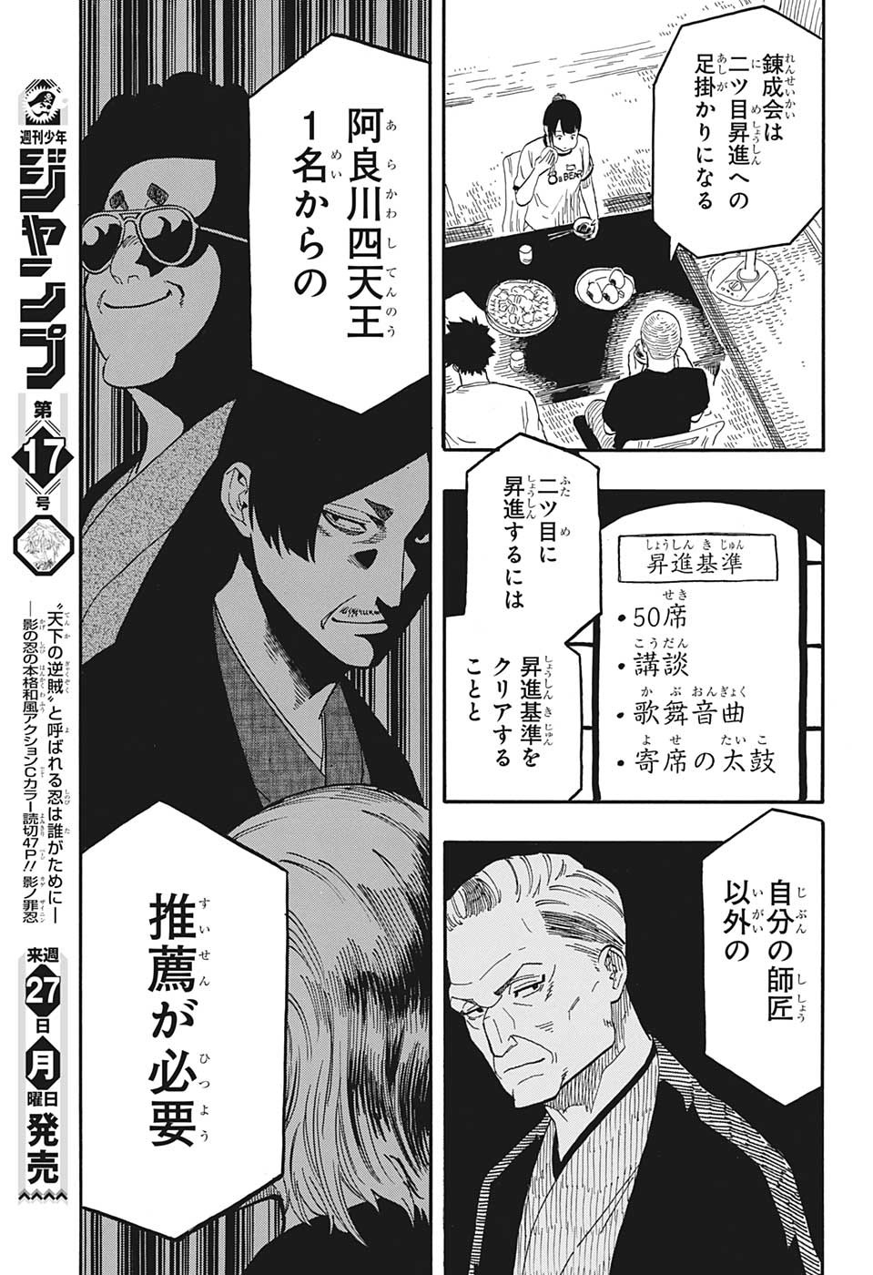 あかね噺 Chap 54 - Next Chap 55