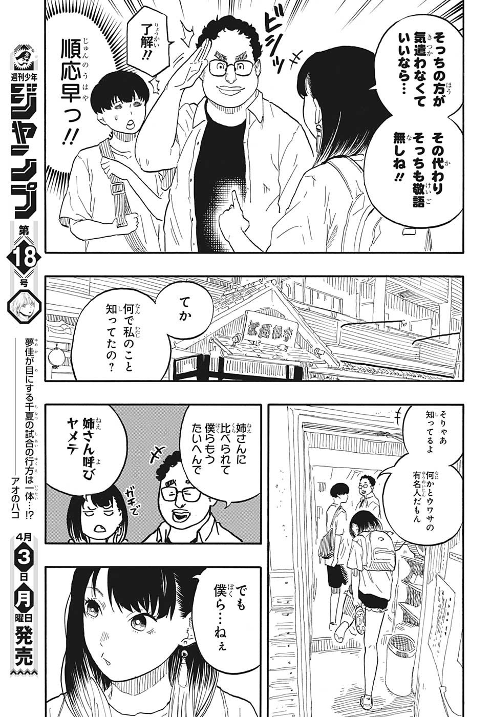 あかね噺 Chap 55 - Next Chap 56