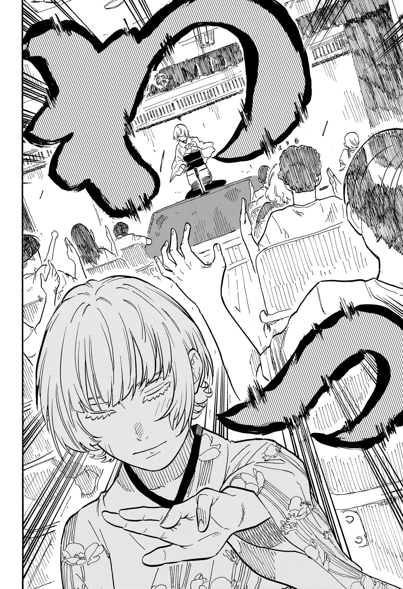 あかね噺 Chap 67 - Next Chap 68