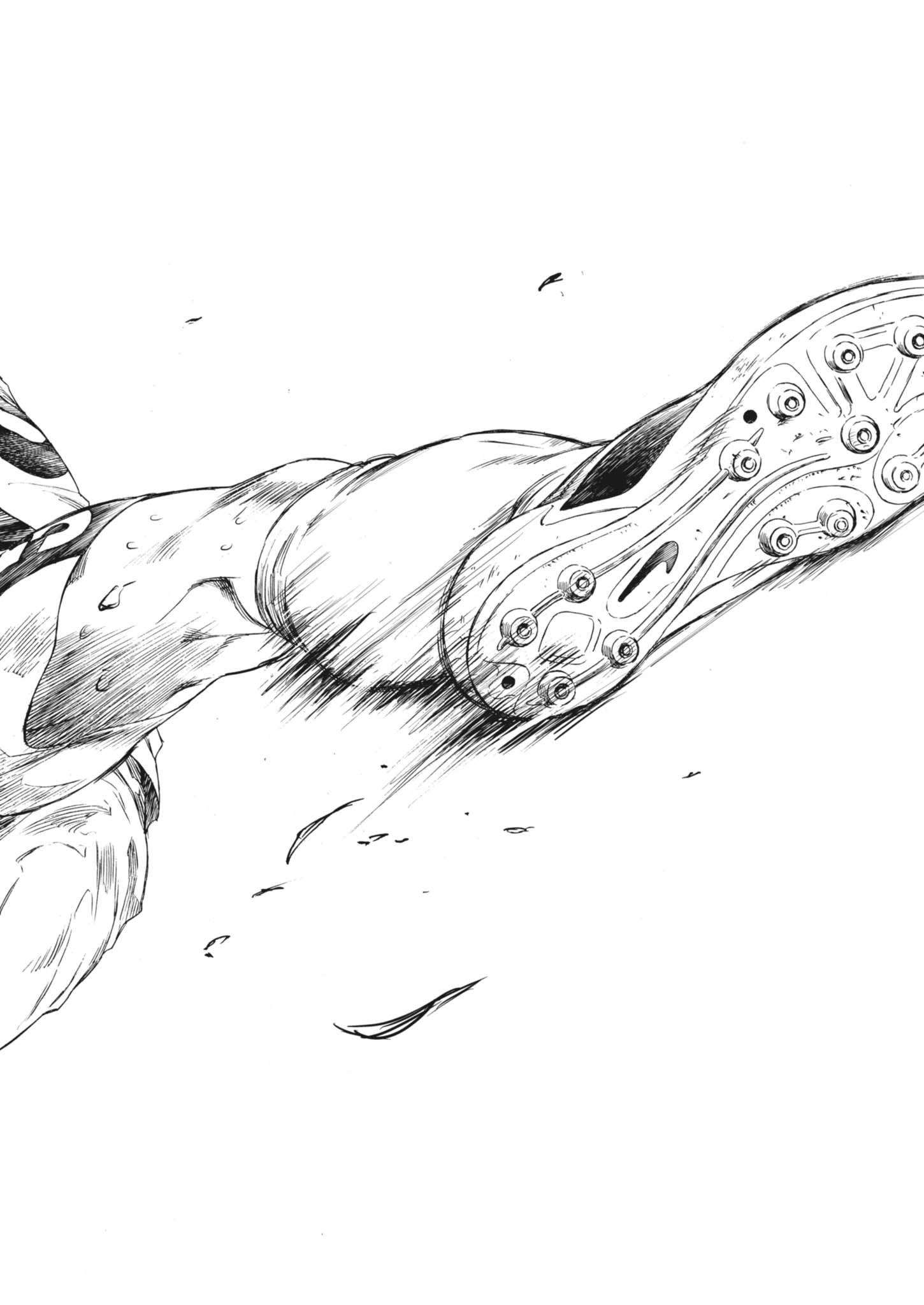 アオアシ Chap 406 - Next Chap 407