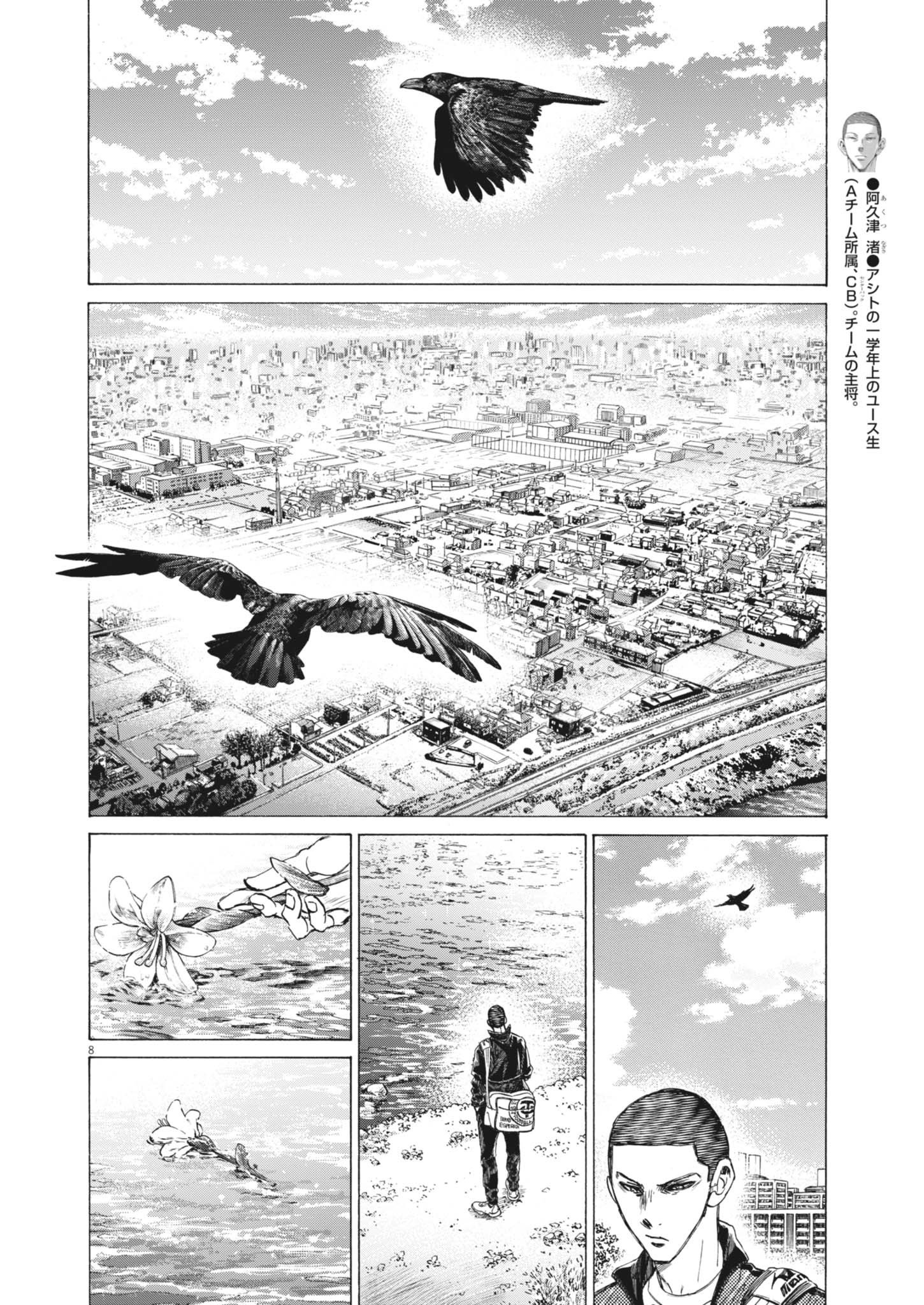 アオアシ Chap 410 - Next Chap 411
