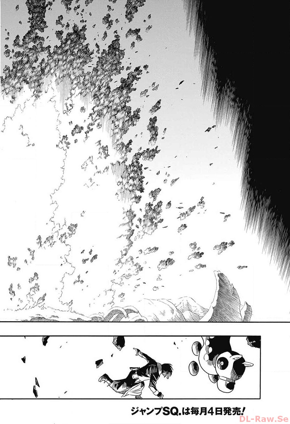 青の祓魔師 Chap 146 - Next Chap 147