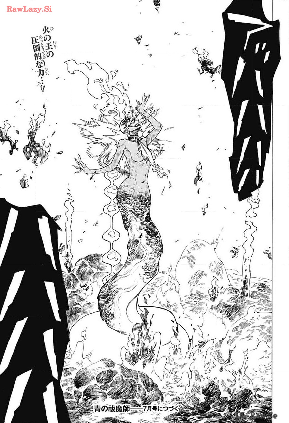 青の祓魔師 Chap 150 - Next Chap 151