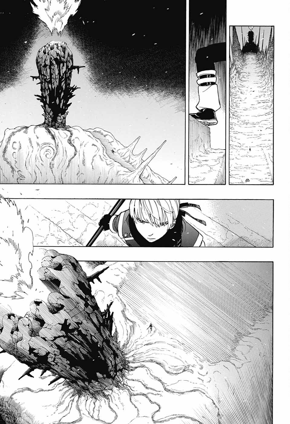 青の祓魔師 Chap 153 - Next Chap 154