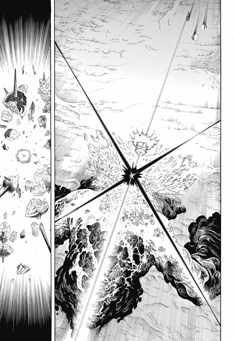 青の祓魔師 Chap 153 - Next Chap 154