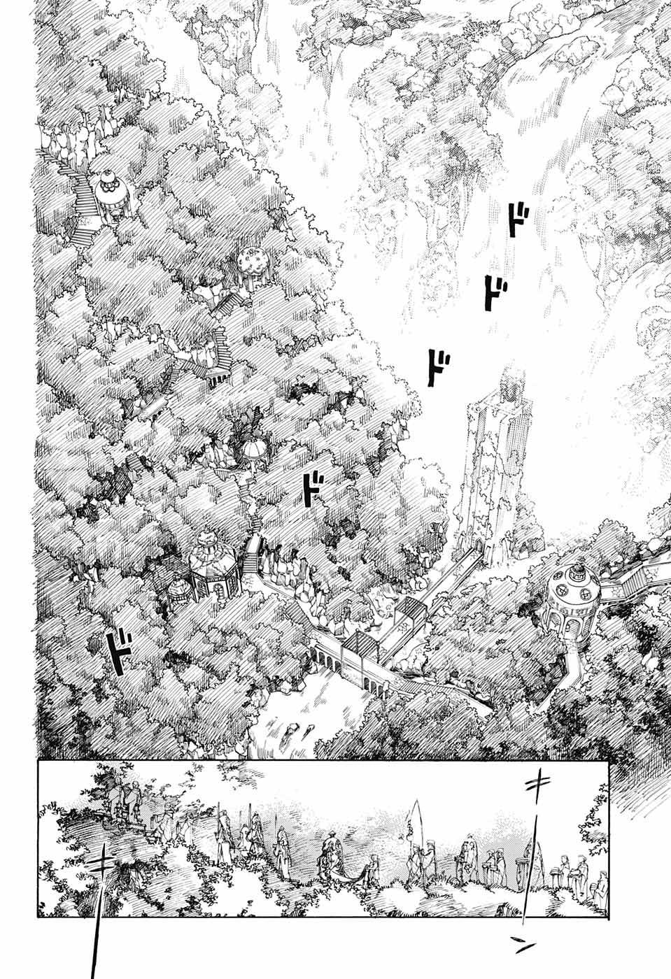 青の祓魔師 Chap 111 - Next Chap 112