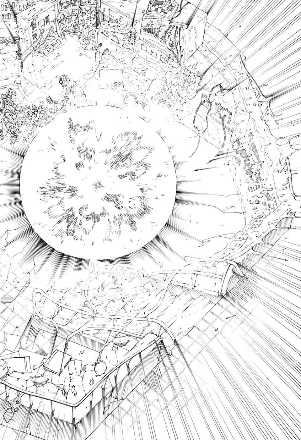 青の祓魔師 Chap 115 - Next Chap 116