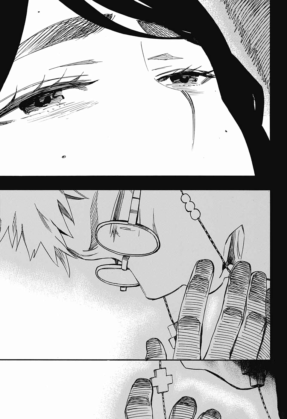 青の祓魔師 Chap 117 - Next Chap 118