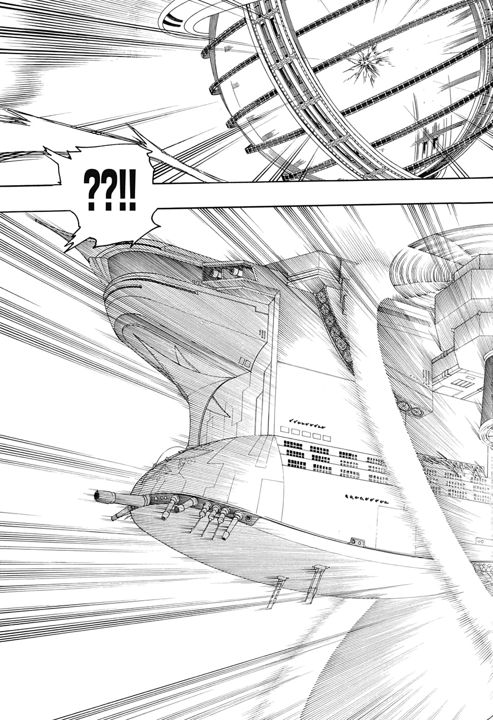 青の祓魔師 Chap 122 - Next Chap 123