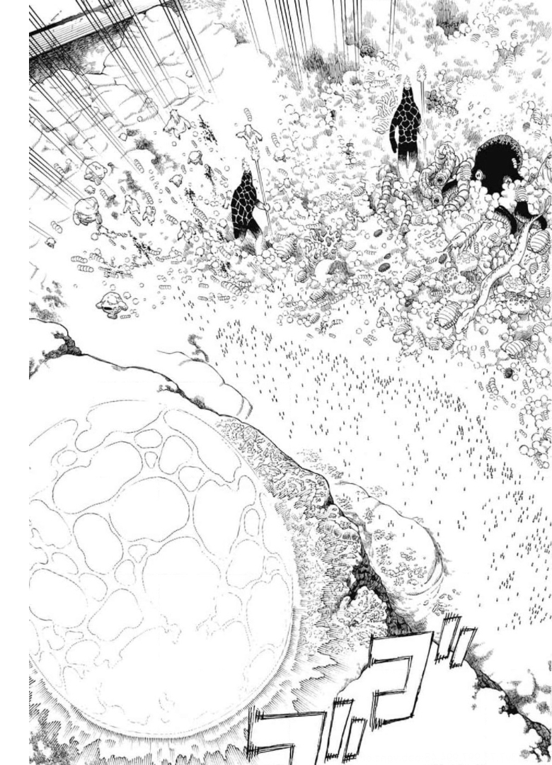 青の祓魔師 Chap 132 - Next Chap 133