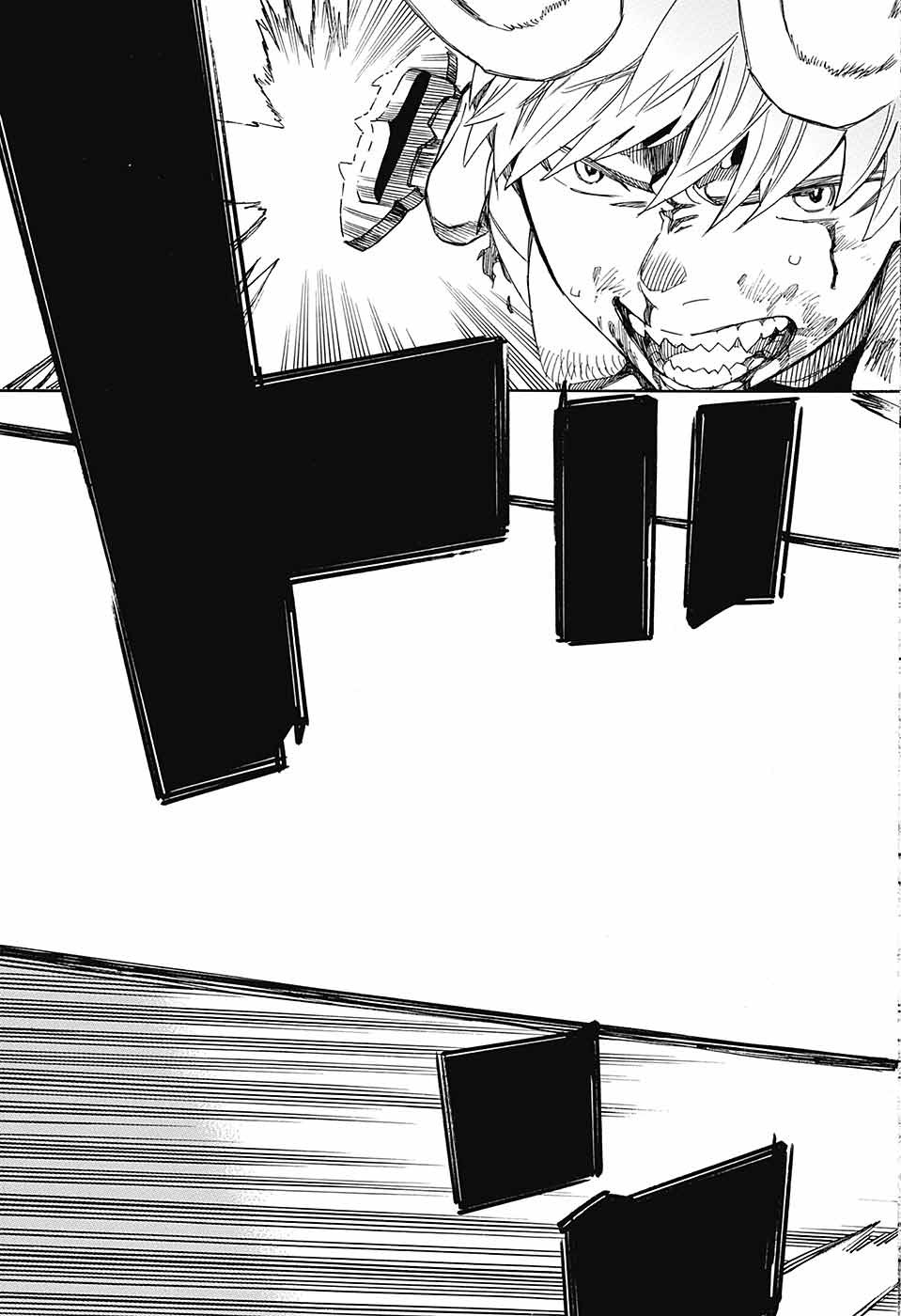 青の祓魔師 Chap 136 - Next Chap 137