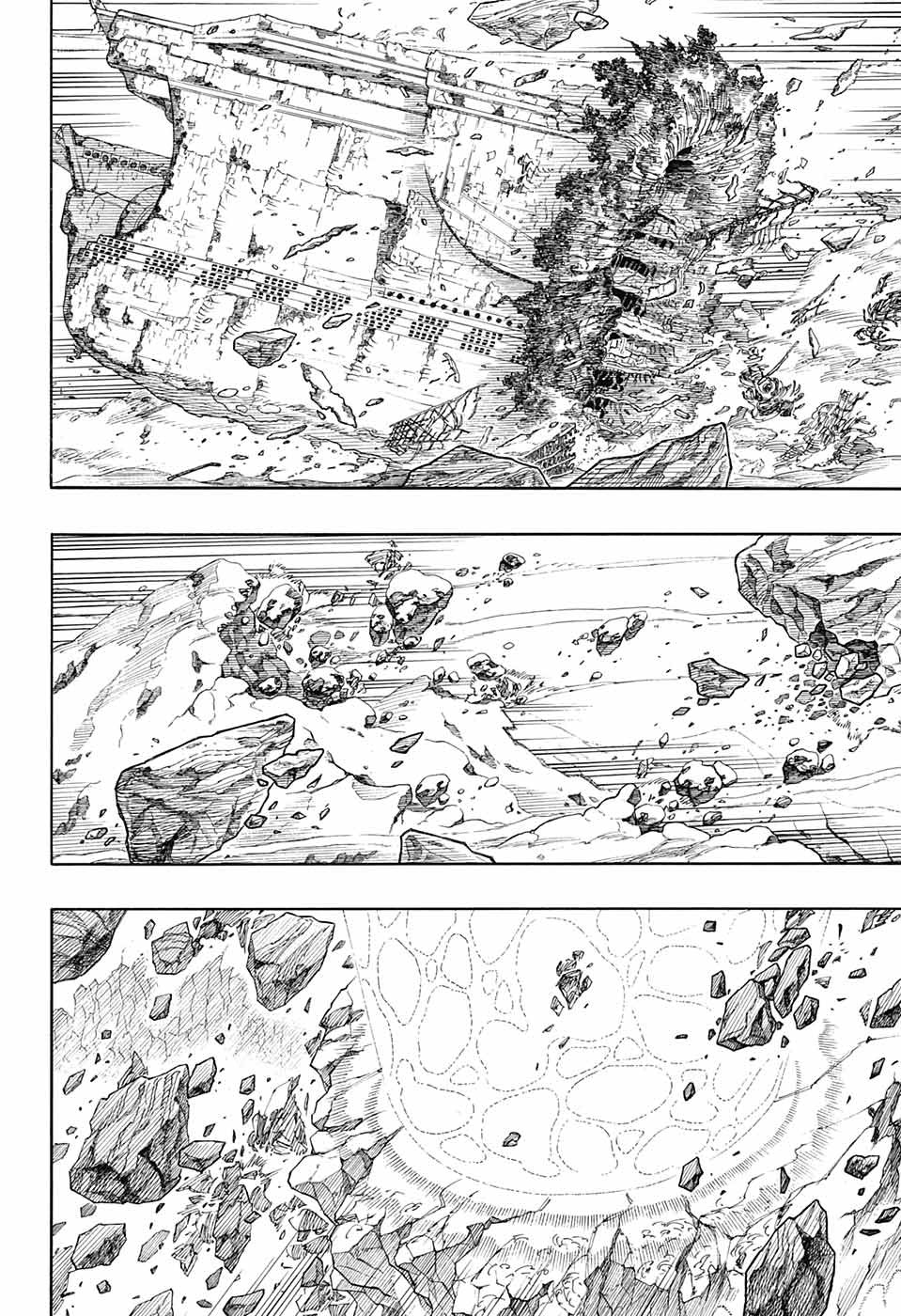 青の祓魔師 Chap 137 - Next Chap 138