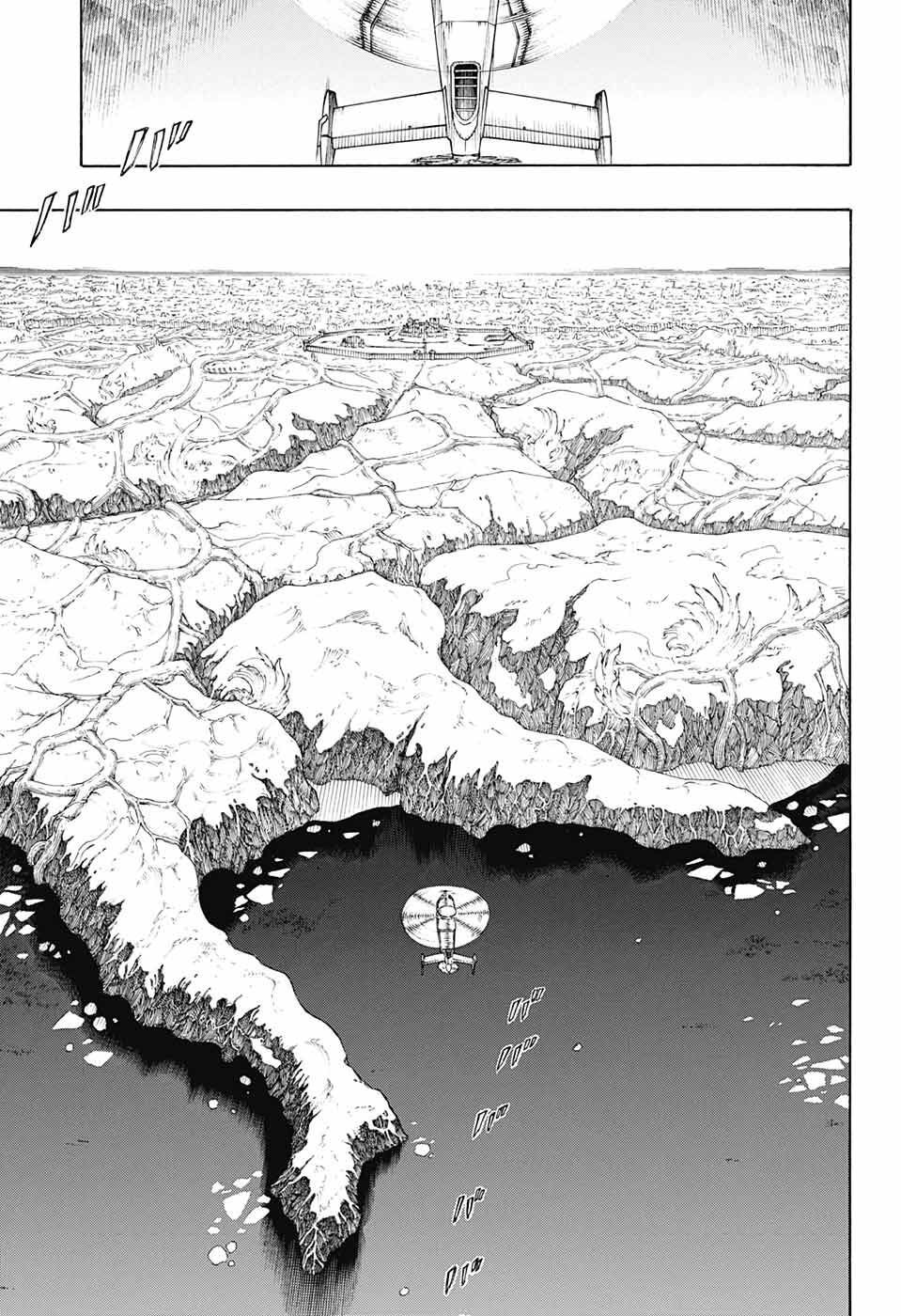 青の祓魔師 Chap 139 - Next Chap 140