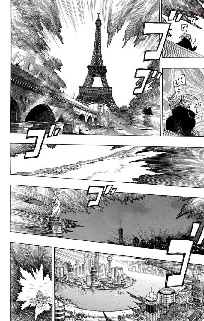 青の祓魔師 Chap 95 - Next Chap 96