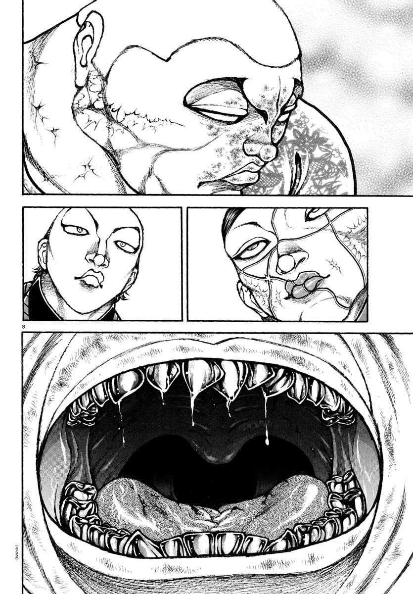 刃牙らへん Chap 44 - Next Chap 45