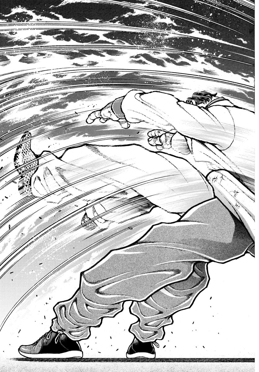 刃牙らへん Chap 45 - Next Chap 46