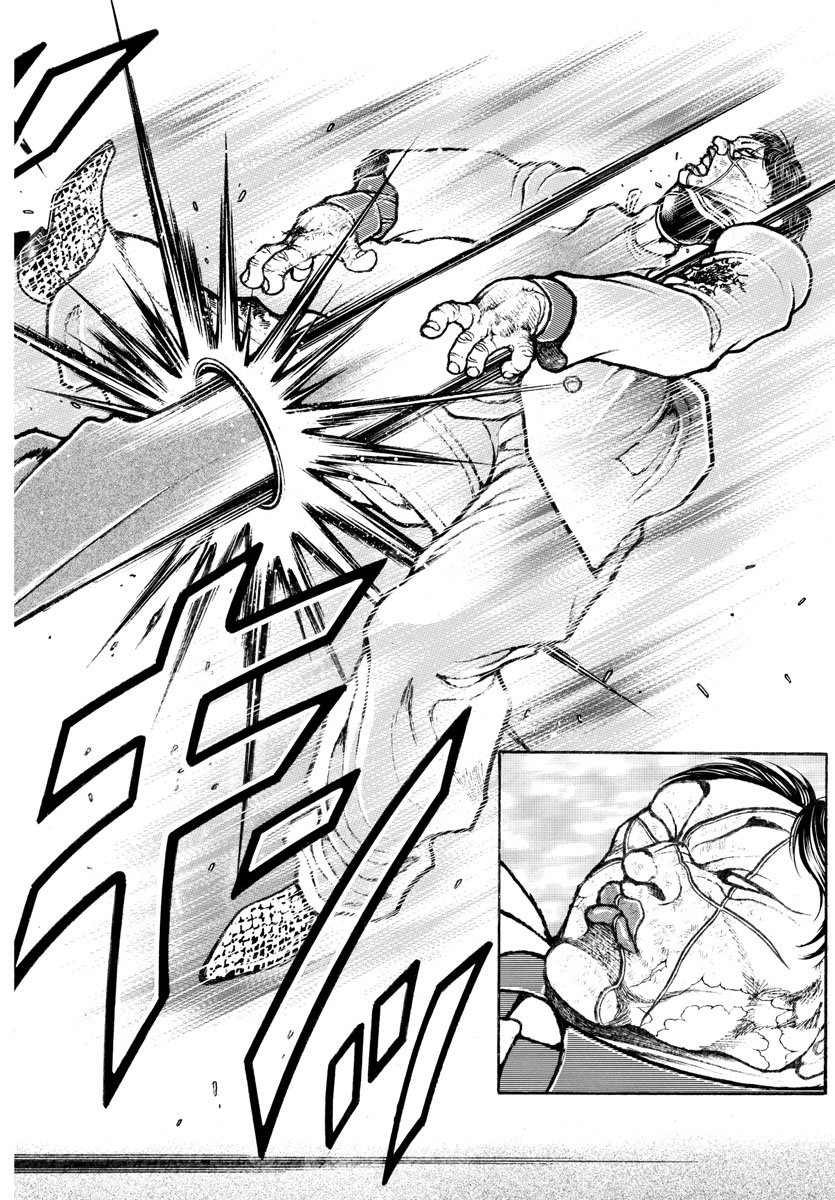 刃牙らへん Chap 48 - Next Chap 49