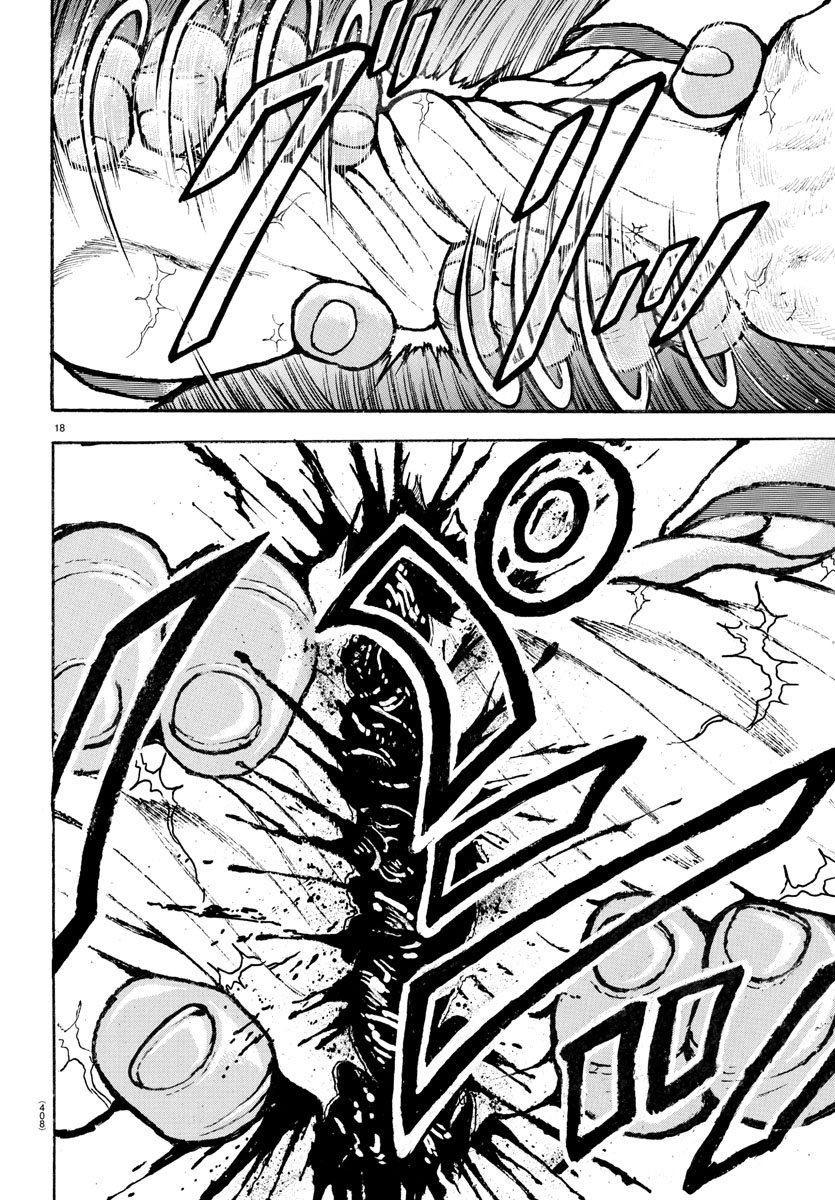 刃牙らへん Chap 49 - Next Chap 50