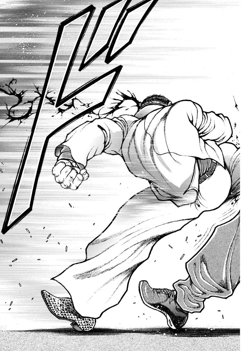 刃牙らへん Chap 50 - Next Chap 51