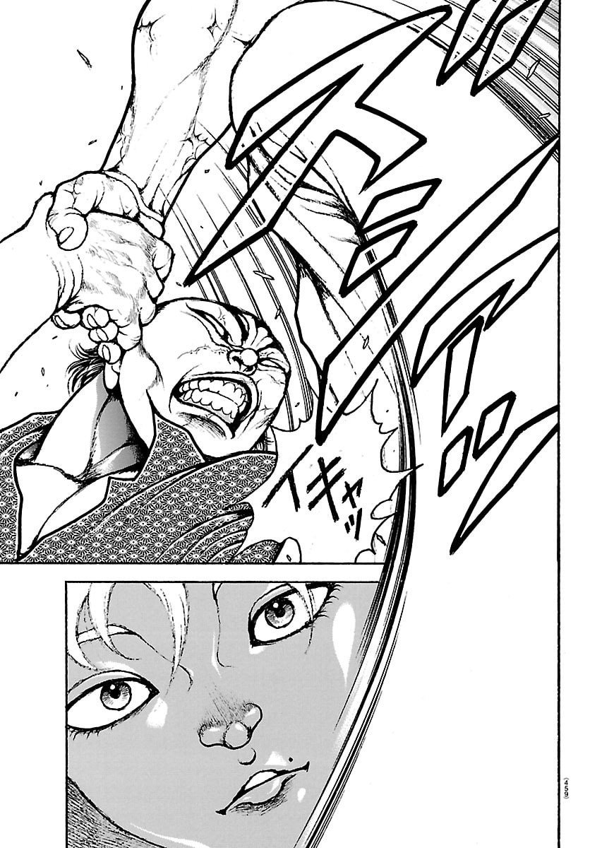 刃牙らへん Chap 52 - Next Chap 53