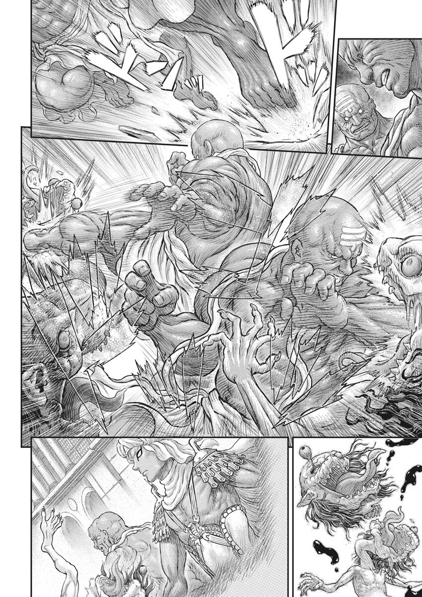ベルセルク Chap 379 - Next Chap 380