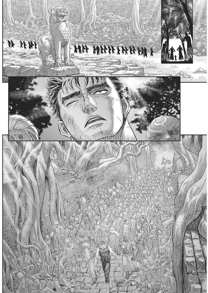 ベルセルク Chap 382 - Next Chap 383
