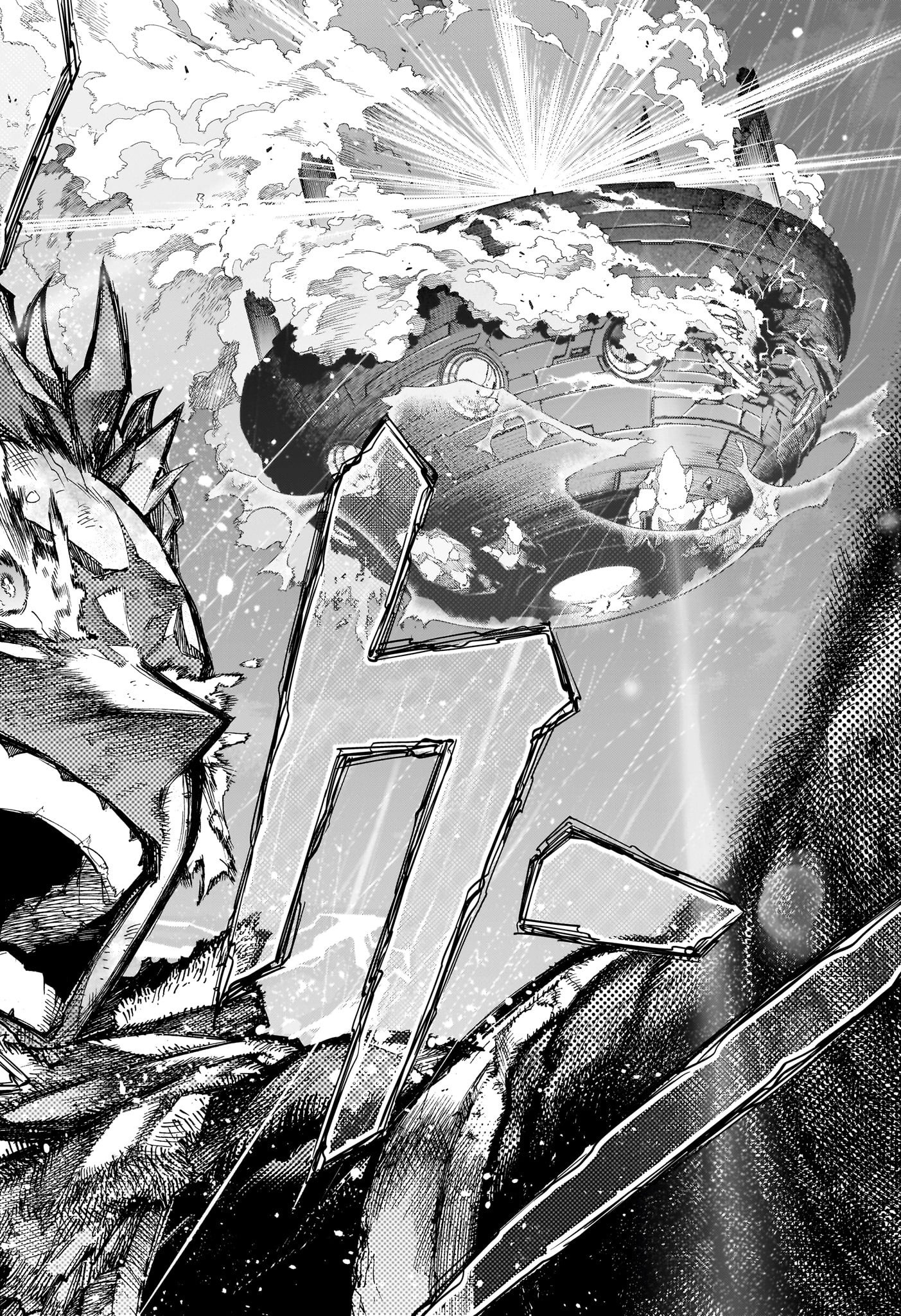 僕のヒーローアカデミア Chap 403 - Next Chap 404