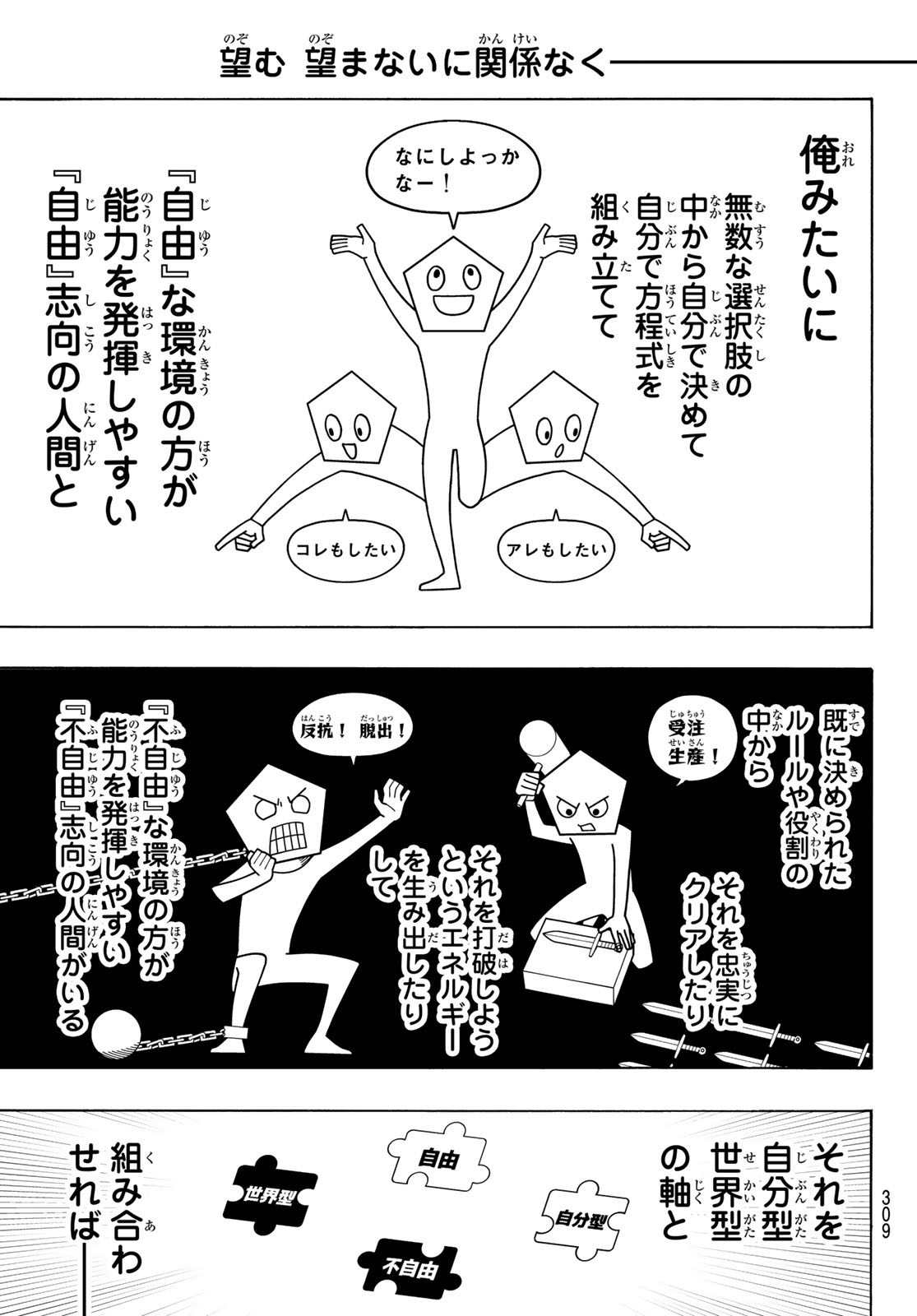 ブルーロック Chap 267 - Next Chap 268