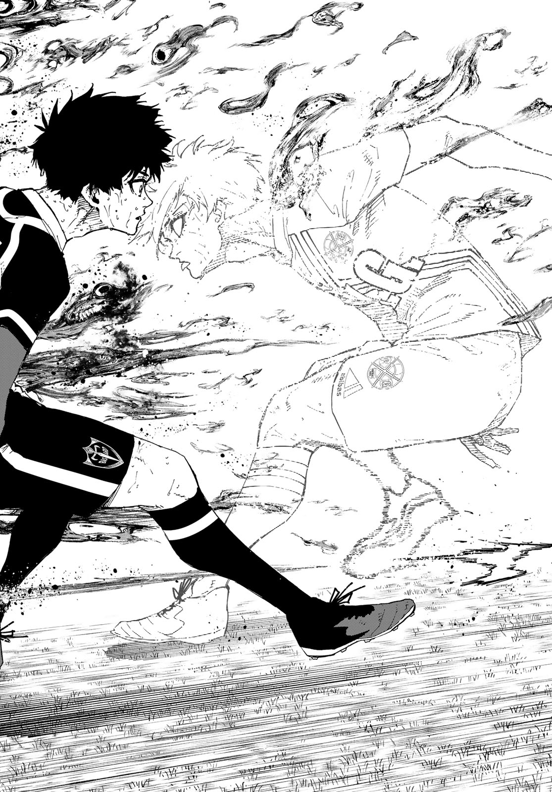 ブルーロック Chap 274 - Next Chap 275