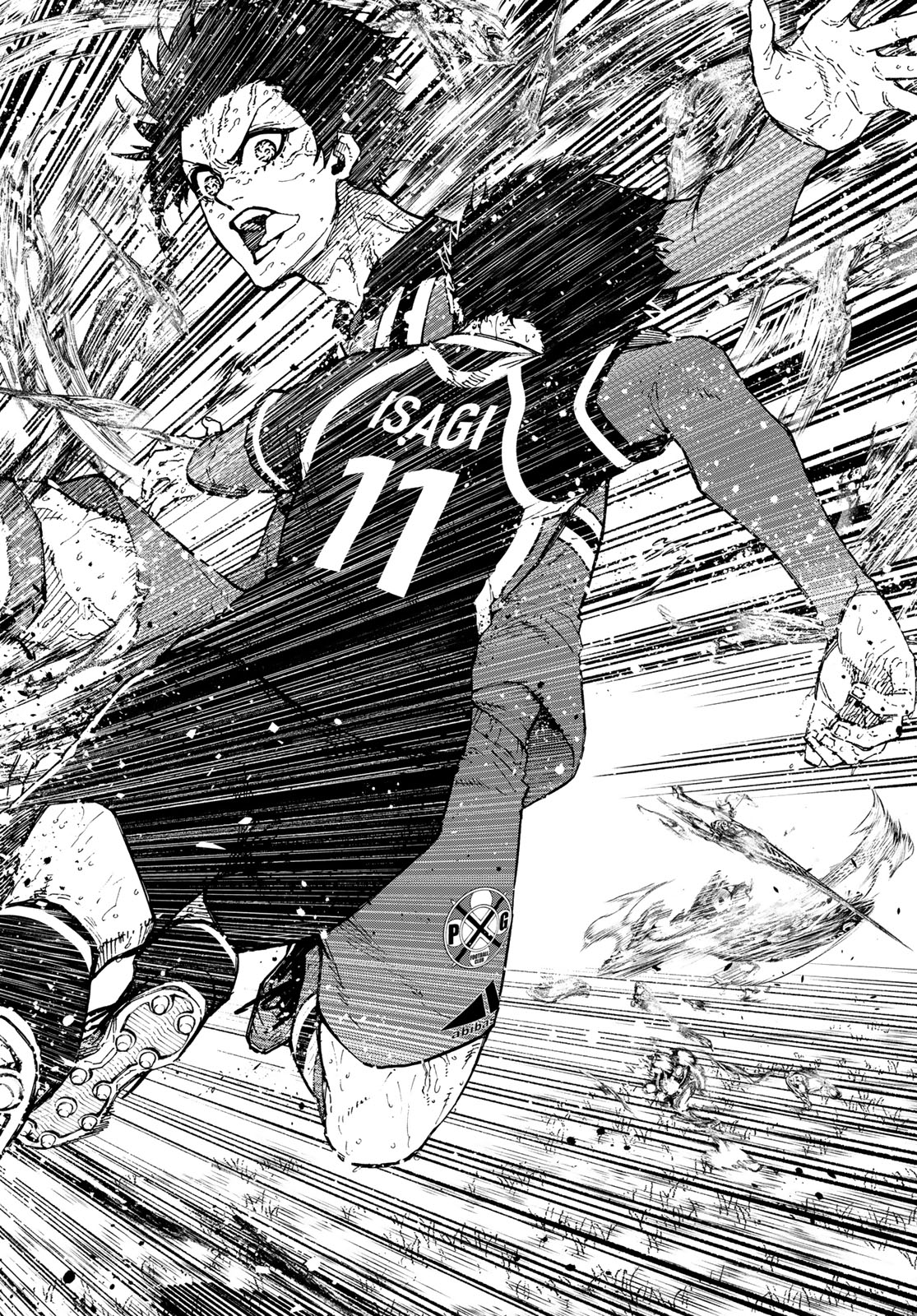 ブルーロック Chap 275 - Next Chap 276