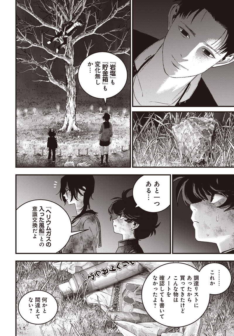 バグエゴ Chap 13 - Next Chap 14