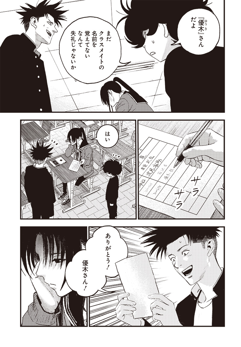 バグエゴ Chap 6 - Next Chap 7