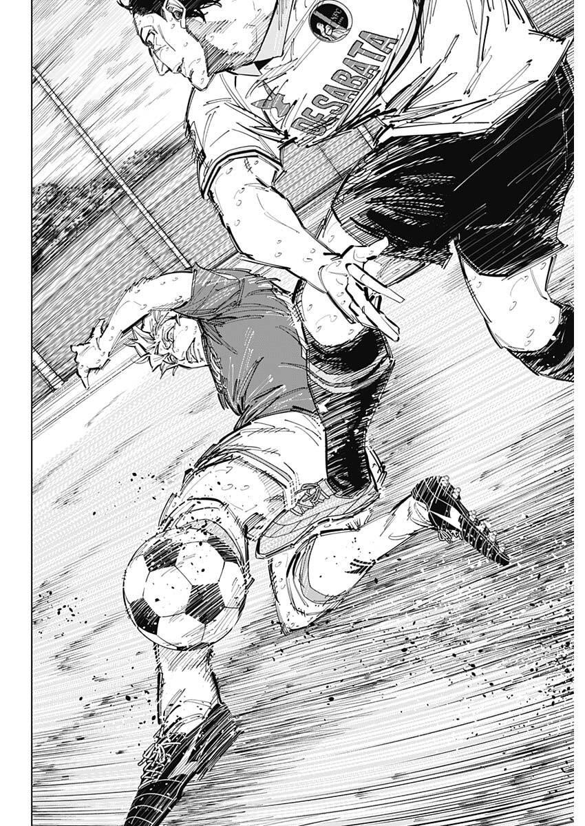 カテナチオ Chap 76 - Next Chap 77