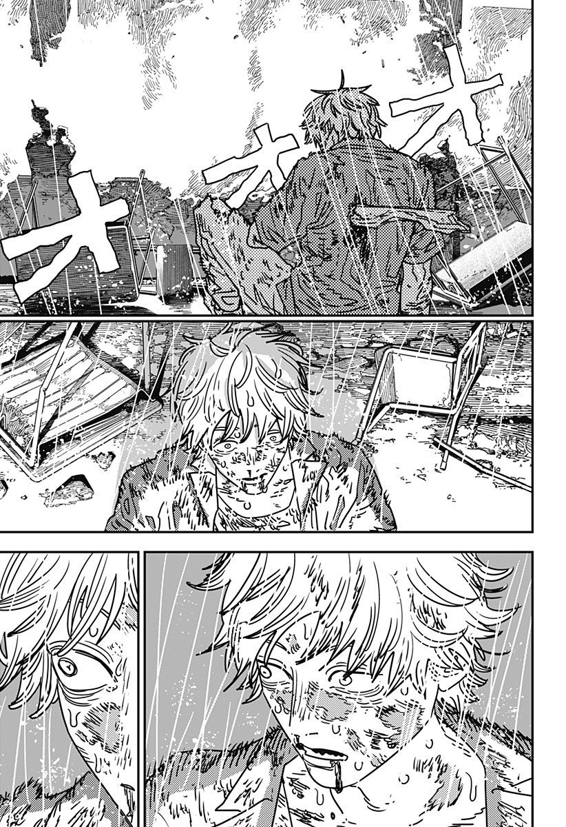 チェンソーマン Chap 214 - Next Chap 215