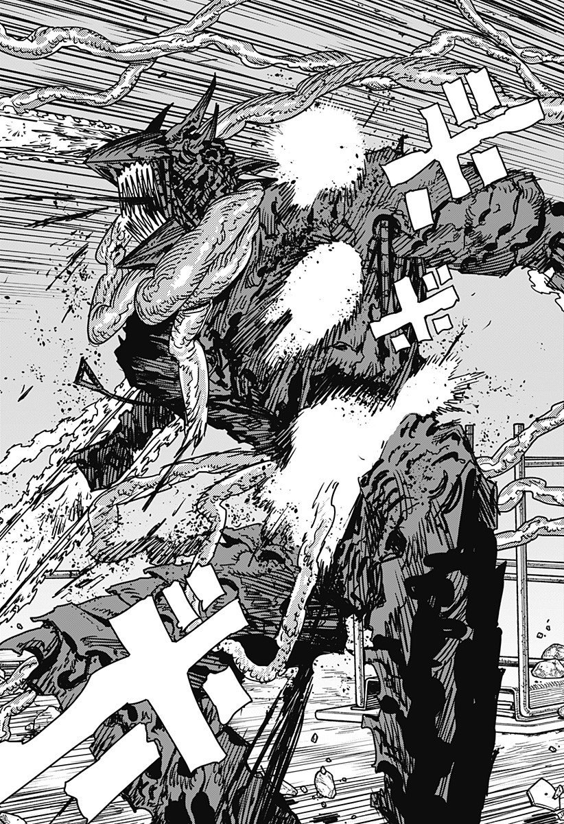 チェンソーマン Chap 215 - Next Chap 216