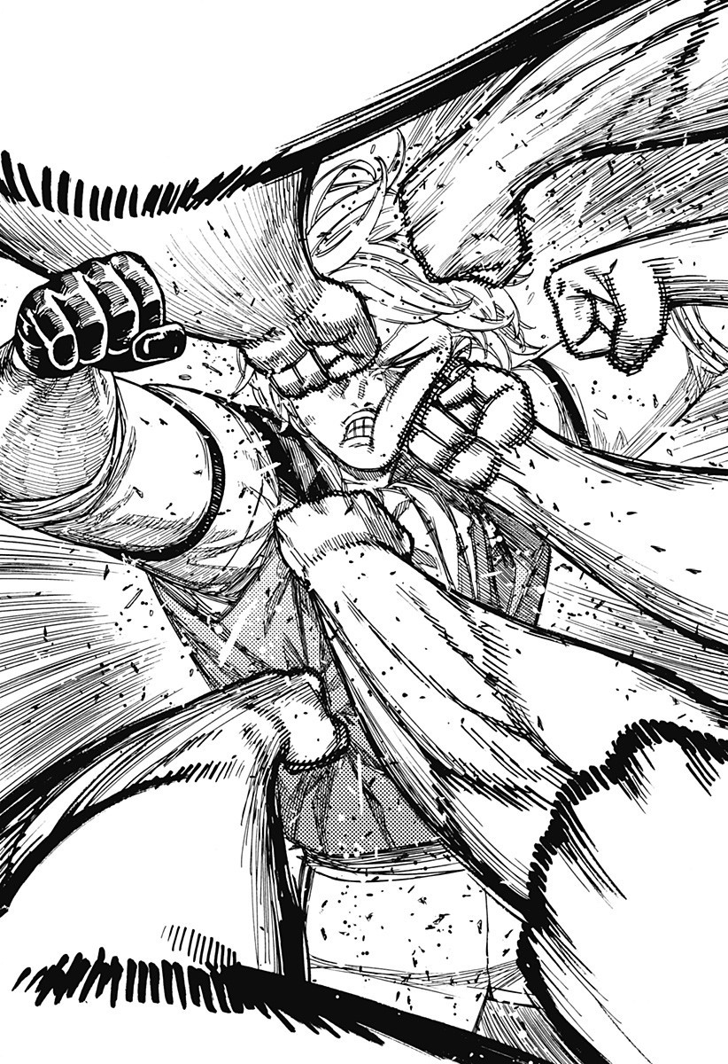 ダンダダン Chap 206 - Next Chap 207