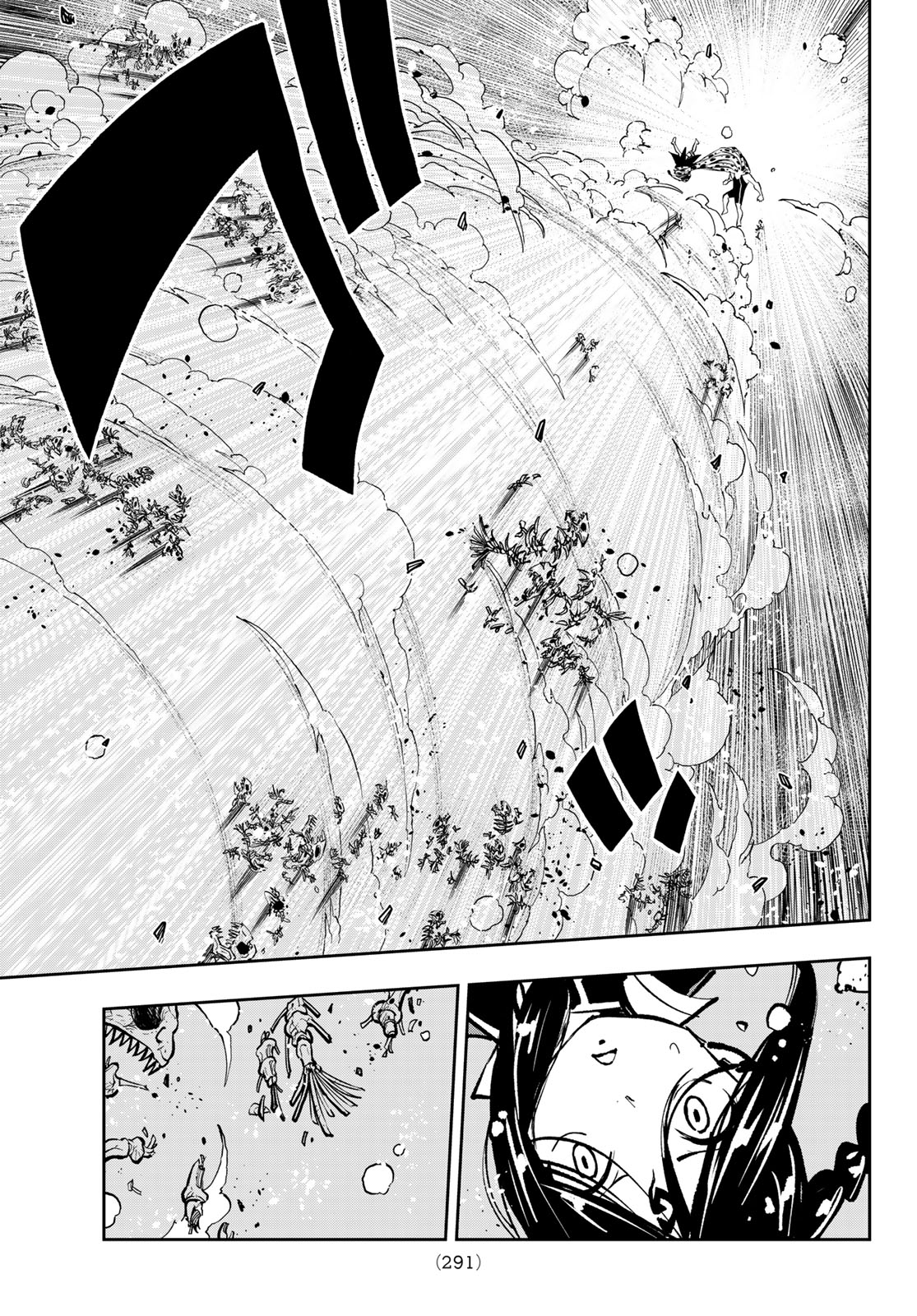 Dead Rock Chap 15 - Next Chap 16
