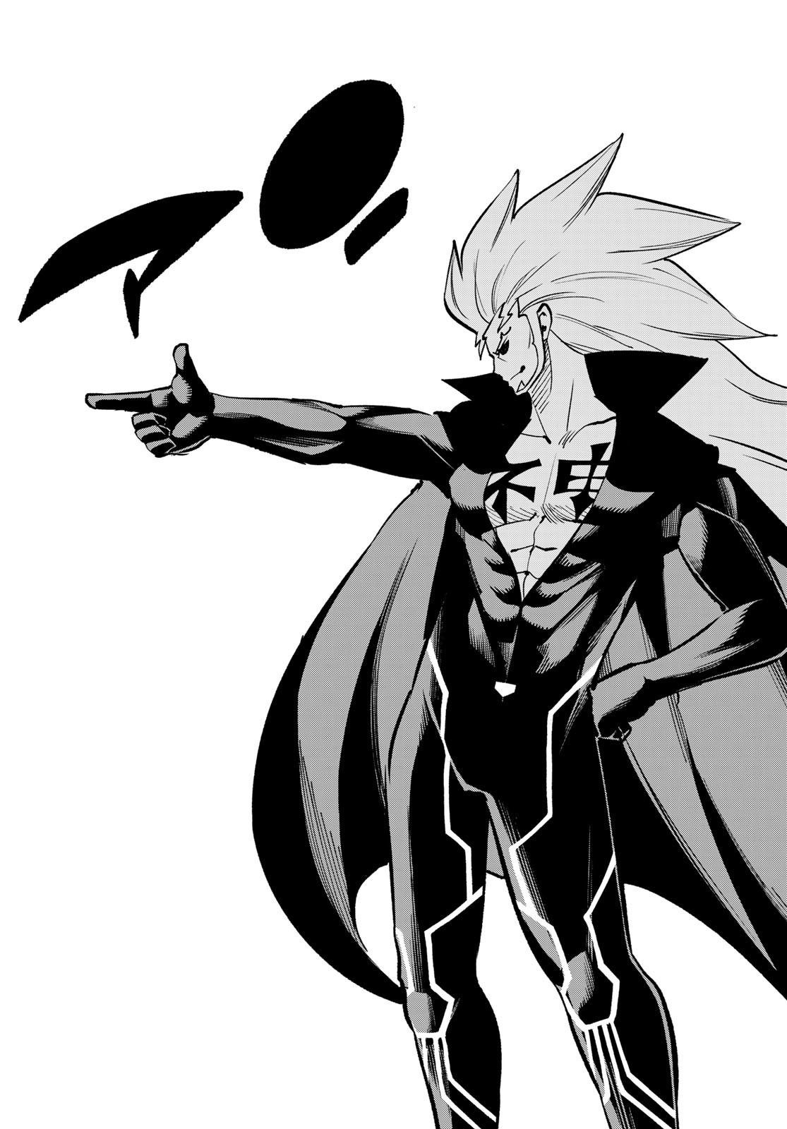 Dead Rock Chap 25 - Next Chap 26