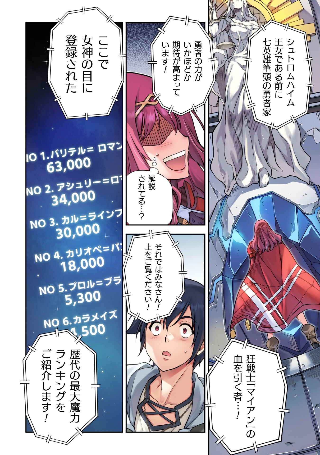 ドローイング 最強漫画家はお絵かきスキルで異世界無双する! Chap 128 - Next Chap 129